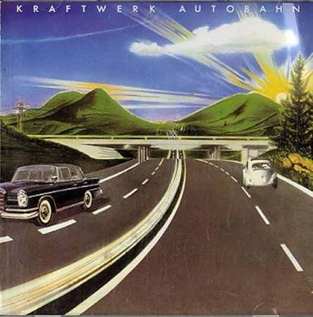 Kraftwerk – Autobahn