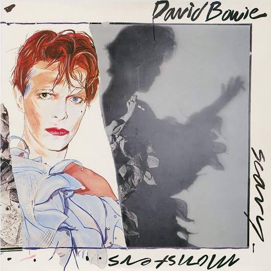 David Bowie – Scary Monsters (and Super Creeps)
