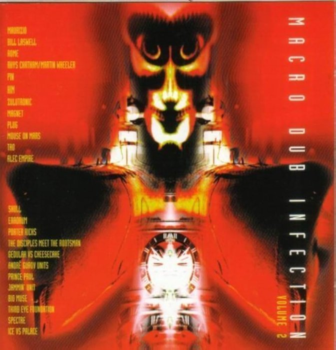 V.A. – Macro Dub Infection Volume 2