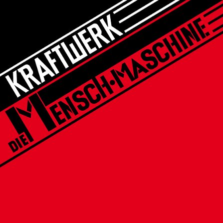 Kraftwerk – The Man-Machine