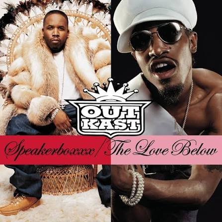 OutKast – Speakerboxxx/The Love Below