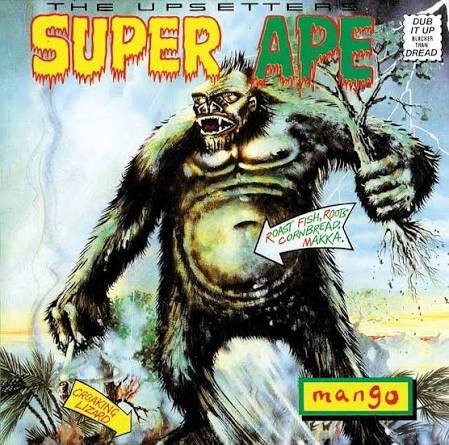 Lee "Scratch" Perry – Super Ape
