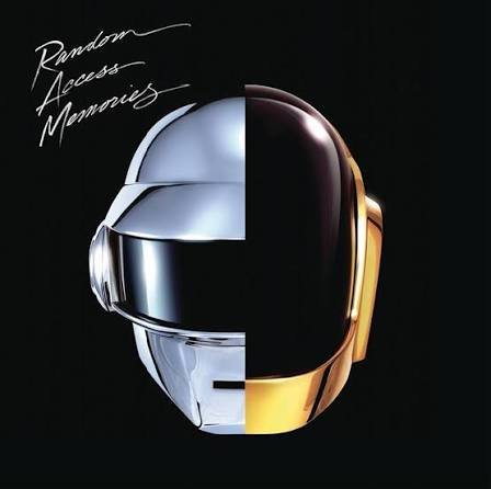 Daft Punk – Random Access Memories