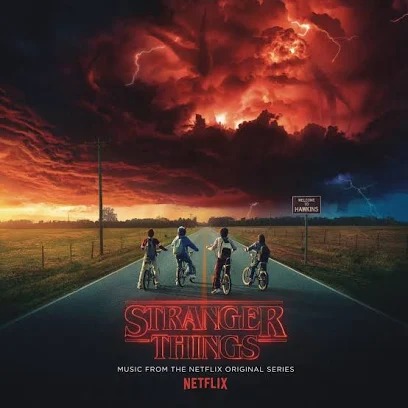 Kyle Dixon & Michael Stein – Stranger Things 2 (A Netflix Original Series Soundtrack)